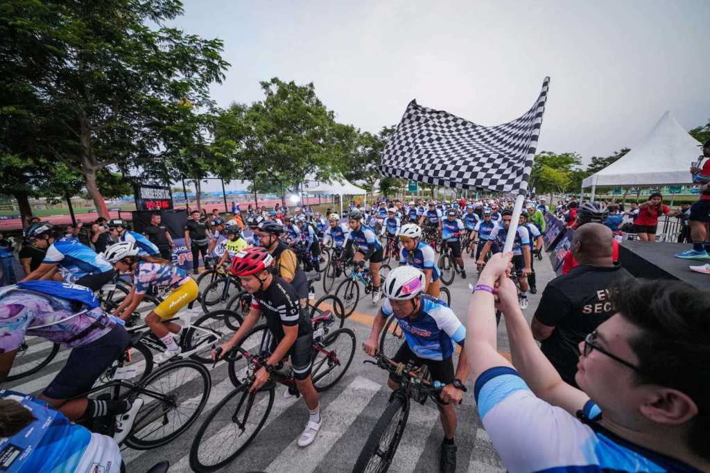 Cyclists of all levels geared up for the first Shopwise Bikefest at&nbsp;Cavite