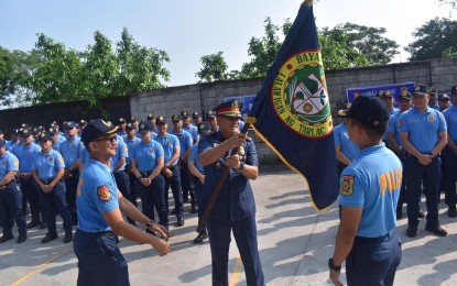 49 Bamban cops relieved amid POGO&nbsp;probe