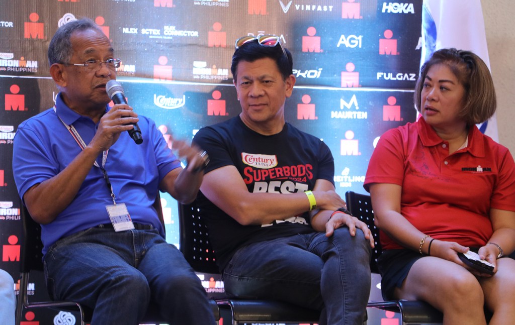 FOURTH STAGING OF IRONMAN IN THE PHILIPPINES DRAWS ATHLETES FROM 54&nbsp;COUNTRIES