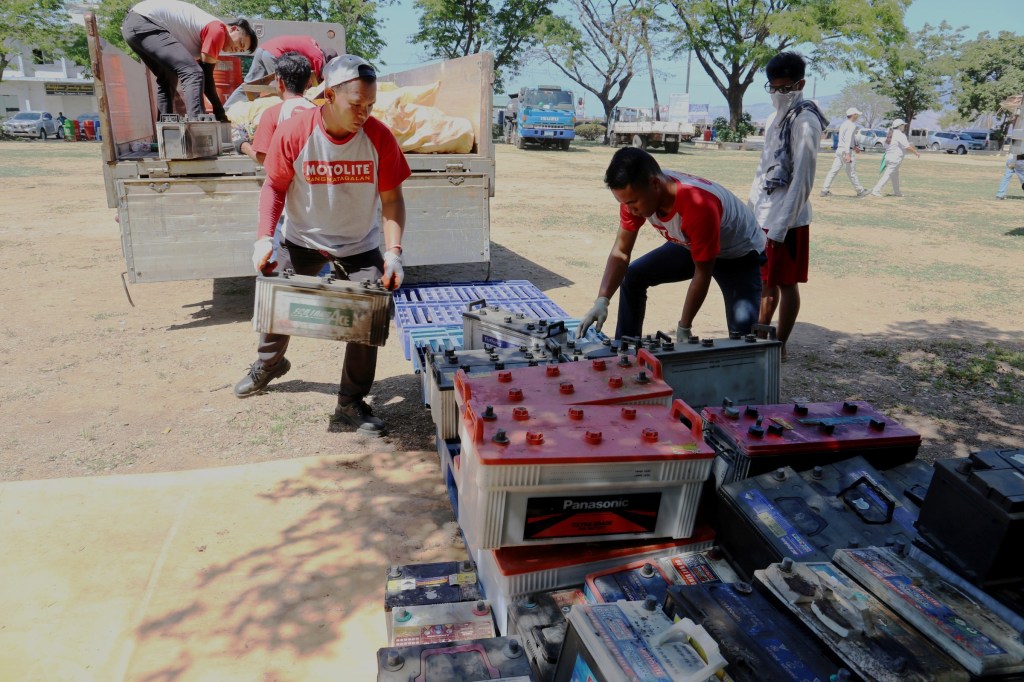 Kalangitan landfill closure ‘a huge problem’; Subic seeks&nbsp;options