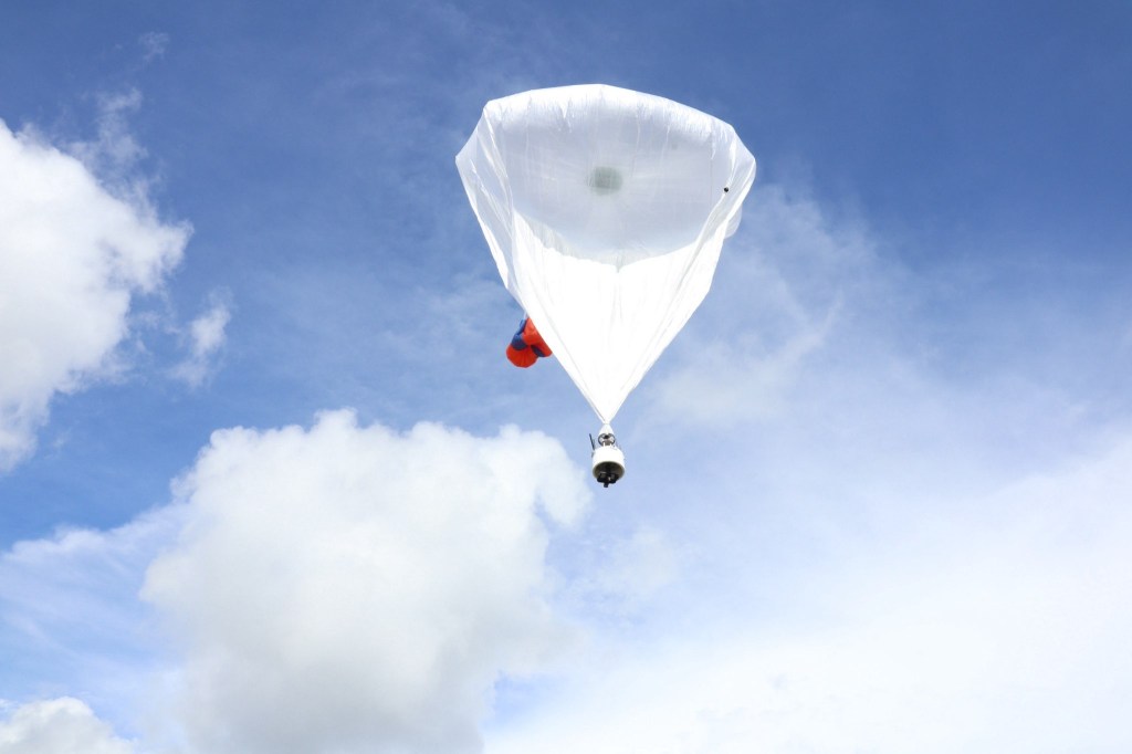 US Army and Philippine Army launches High-Altitude Balloons at Laoag&nbsp;Airport