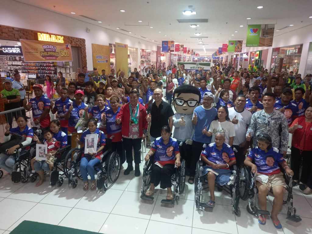 Mga mangingisda ng Zambales pinayuhan ni Sen. Tolentino na mag-ingat sa paglaot sa&nbsp;WPS