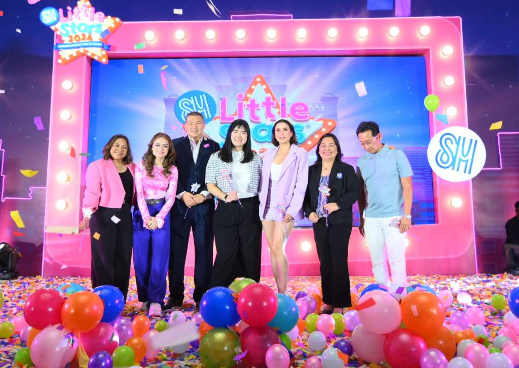 SM LITTLE STARS&nbsp;2024