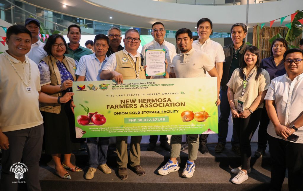 Central Luzon remains number one in rice&nbsp;production