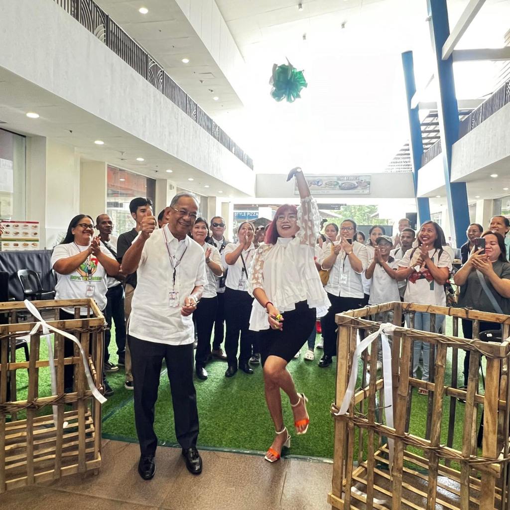 Isang linggong selebrasyon ng Arbor Day sa Subic Freeport, sinimulan&nbsp;na