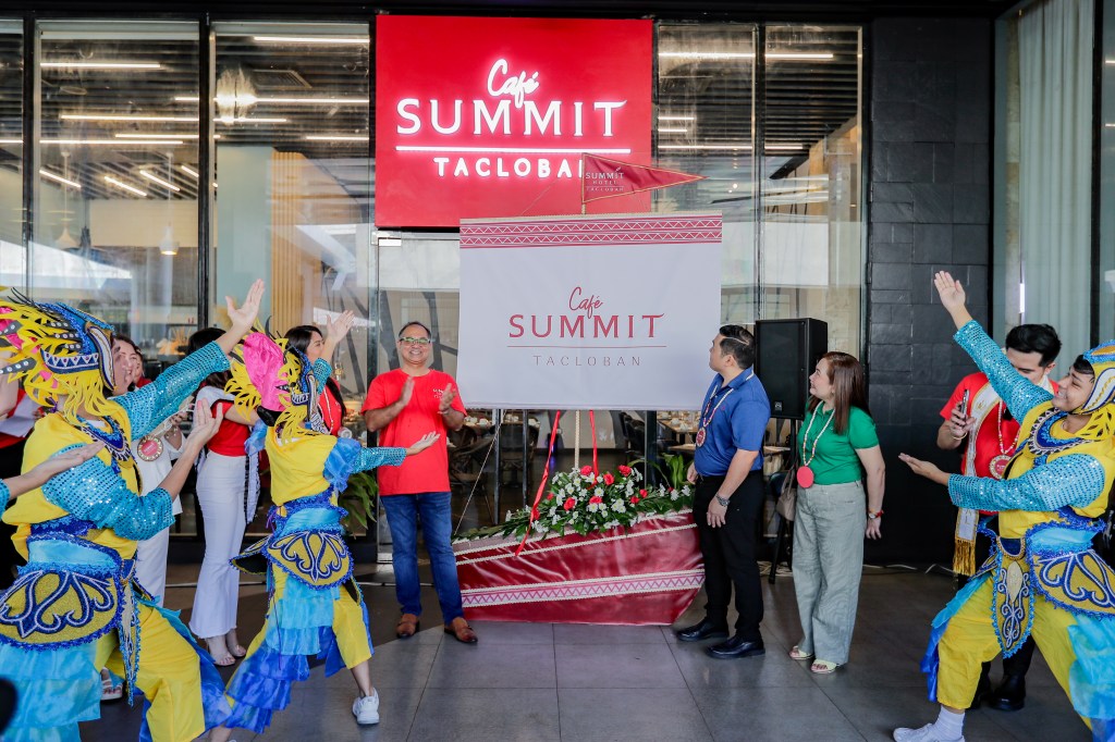 6th Café Summit opens in&nbsp;Tacloban