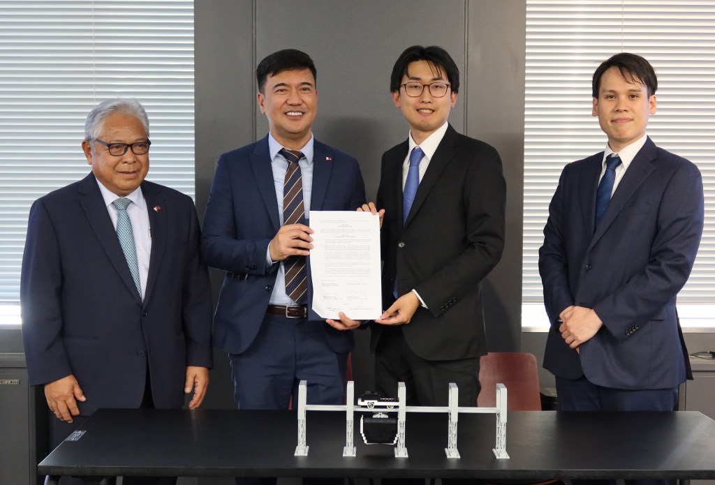 BCDA secures two deals during Japan&nbsp;trip
