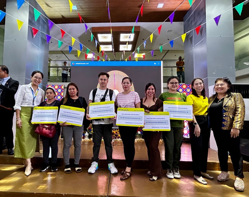 Cebu Pacific Celebrates National Migrants’ Day with Free Flights for OFWs 