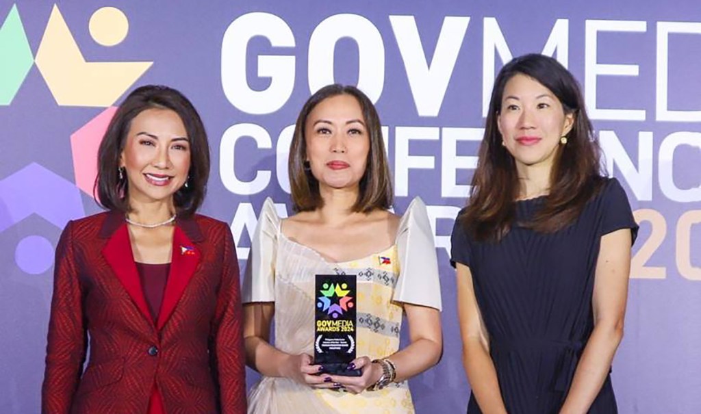Tourism Promotions Board (TPB) Philippines wins Philippines Public Sector Initiative of the Year at GovMedia Conference and Awards&nbsp;2024