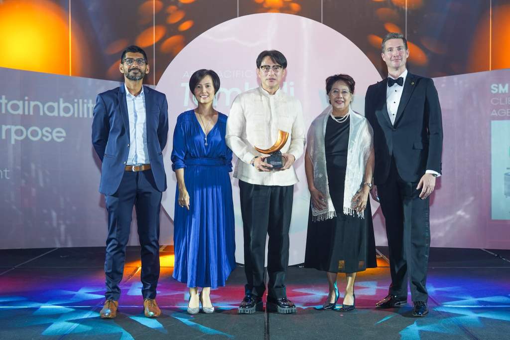 SM SUPERMALLS CELEBRATES BIG WINS AT THE 2024 ASIA PACIFIC TAMBULI&nbsp;AWARDS