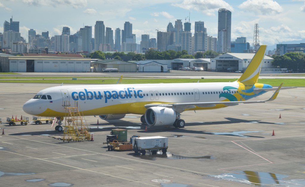 Cebu Pacific Welcomes New A321neo, 7th Aircraft Delivery for&nbsp;2024