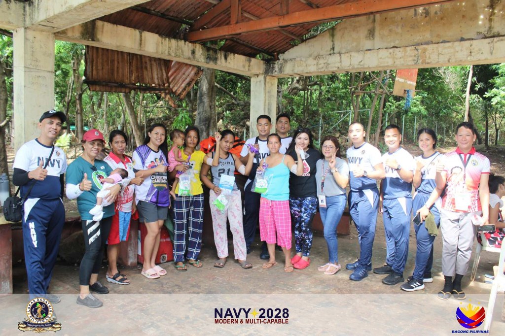 Fleet brings medical services to coastal communities in&nbsp;Subic