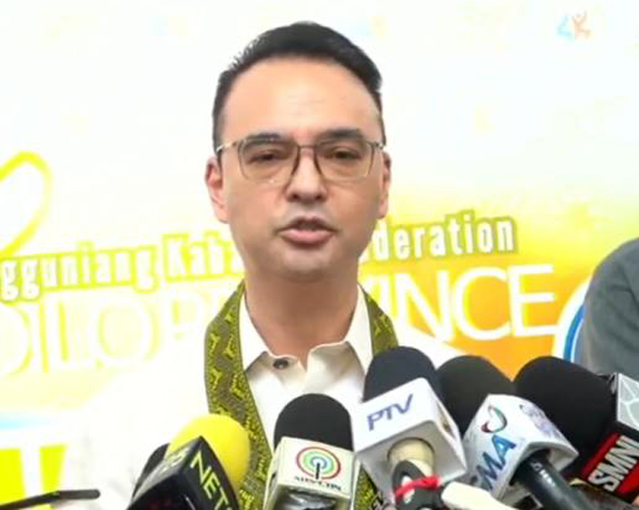 Cayetano, tutok sa review ng New Senate Building sa kabila ng ethics&nbsp;complaint