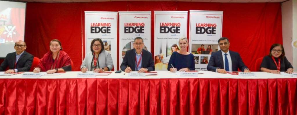 CHINABANK RENEWS PARTNERSHIP WITH LINKEDIN TO EMPOWER EMPLOYEES, BOOST TALENT&nbsp;MOBILITY