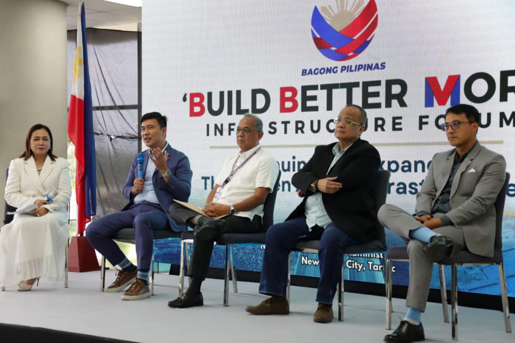 PCO holds 3-day ‘Build Better More’ Infrastructure&nbsp;Forum