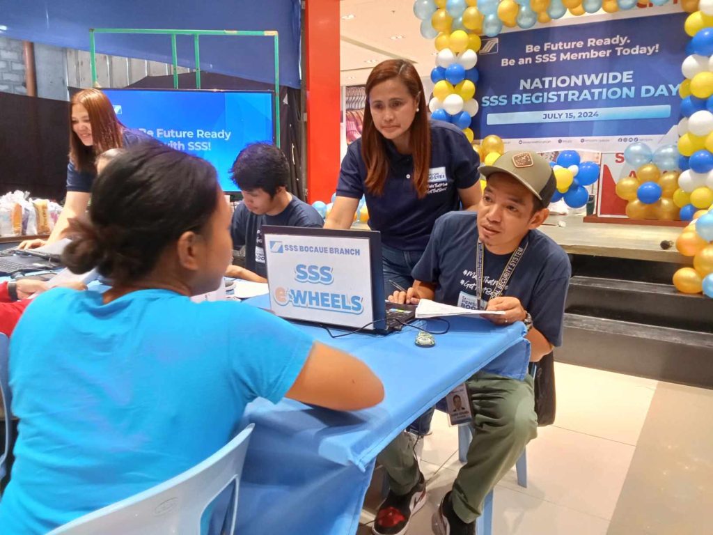 4Ps graduates sa Bulacan isinusulong na maging SSS&nbsp;members