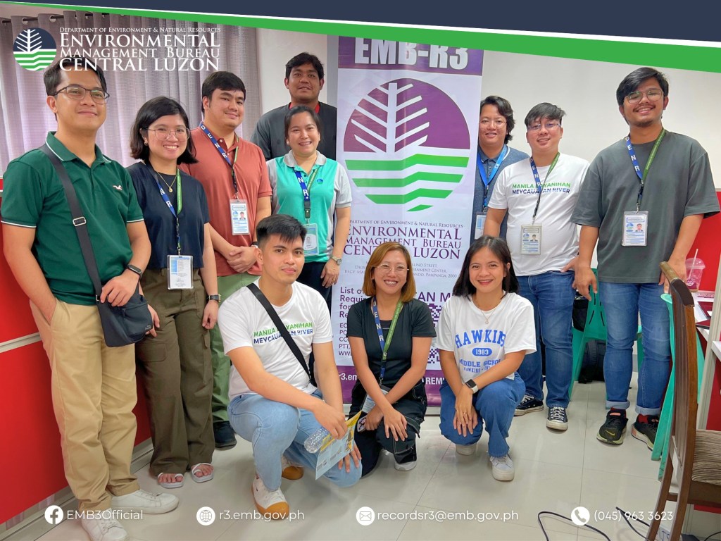 One-stop shop ng EMB-R3 isinagawa sa Zambales