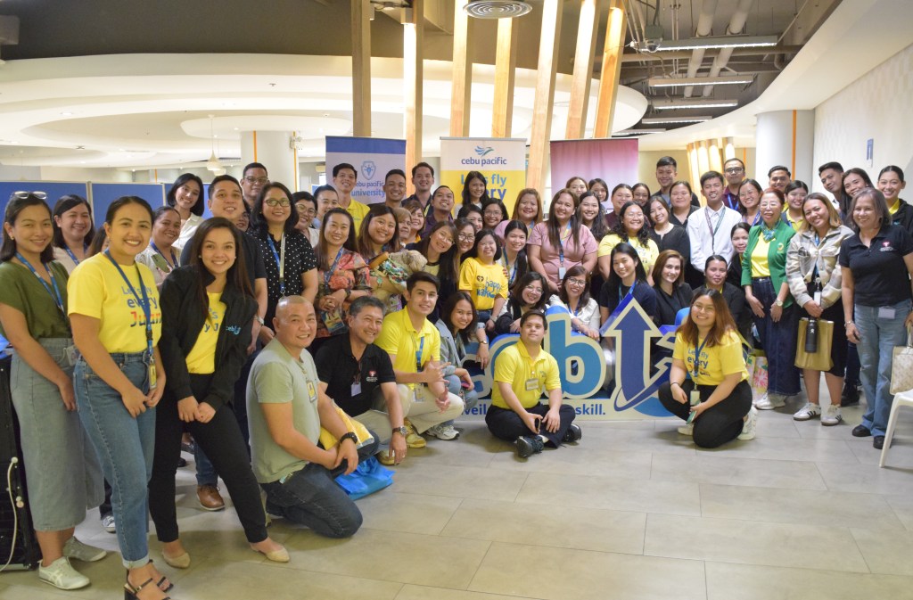Cebu Pacific, Disability Advocacy Groups Promote Inclusive Air&nbsp;Travel