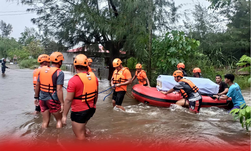 Nagambalang huling sandali