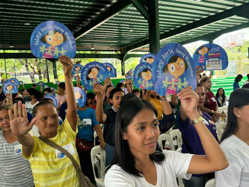 World Day Against Trafficking in Persons