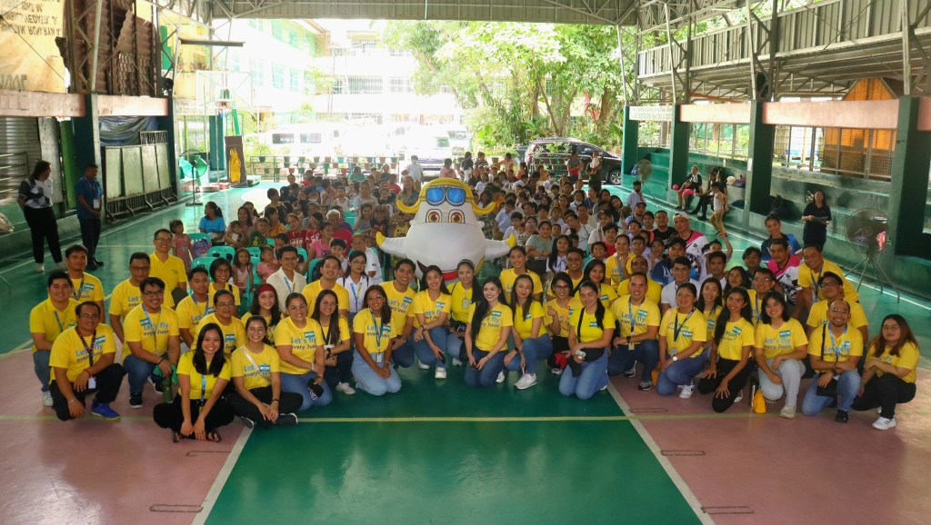 Cebu Pacific Supports Local Schools as Academic Year&nbsp;Begins
