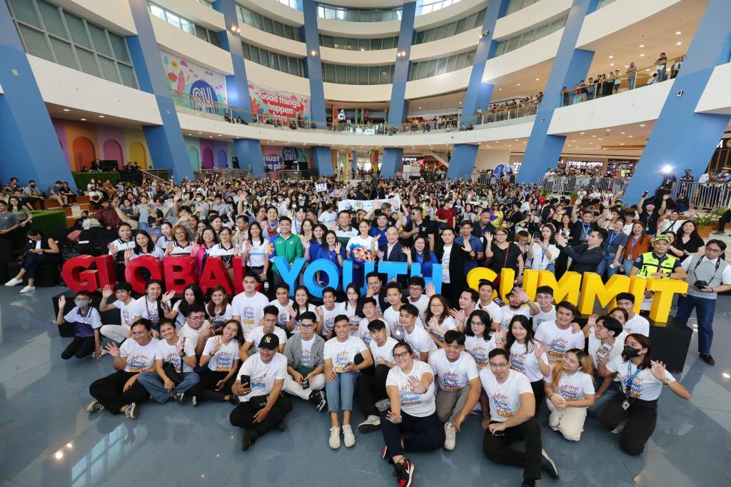 2024 GLOBAL YOUTH SUMMIT AT SM MALLS: HIGHLIGHTING THE 17 UN&nbsp;SDGs
