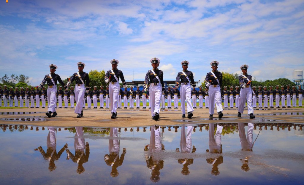 PMMA 201st Commencement Exercises for Mandagayan Class of&nbsp;2024