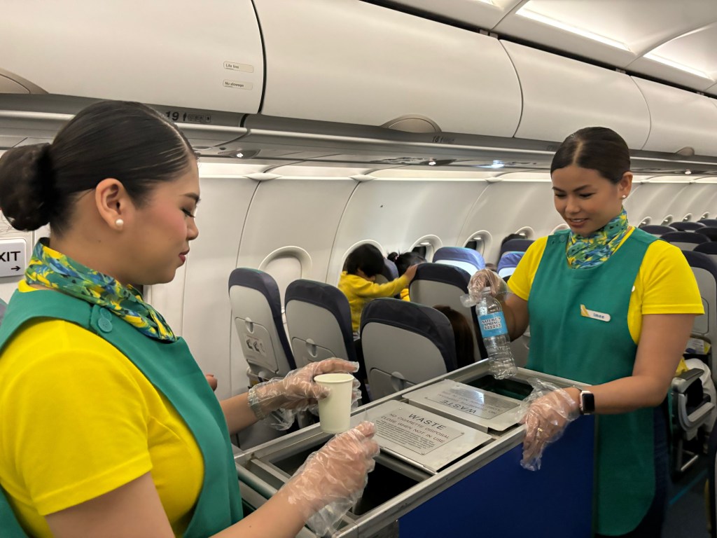 Cebu Pacific Expands Plastic Bottle Recycling Program to Cebu 
