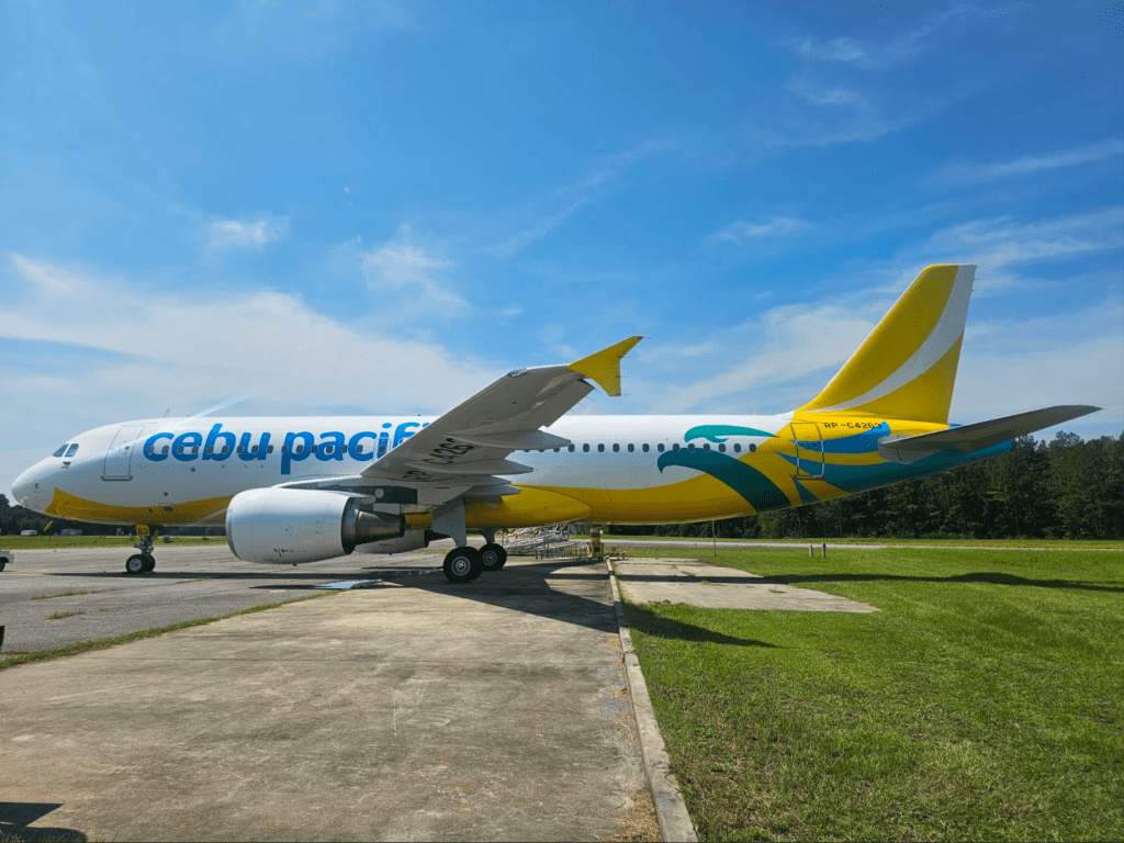 Cebu Pacific Takes Three More Aircraft, Raises 2024 Deliveries to&nbsp;10