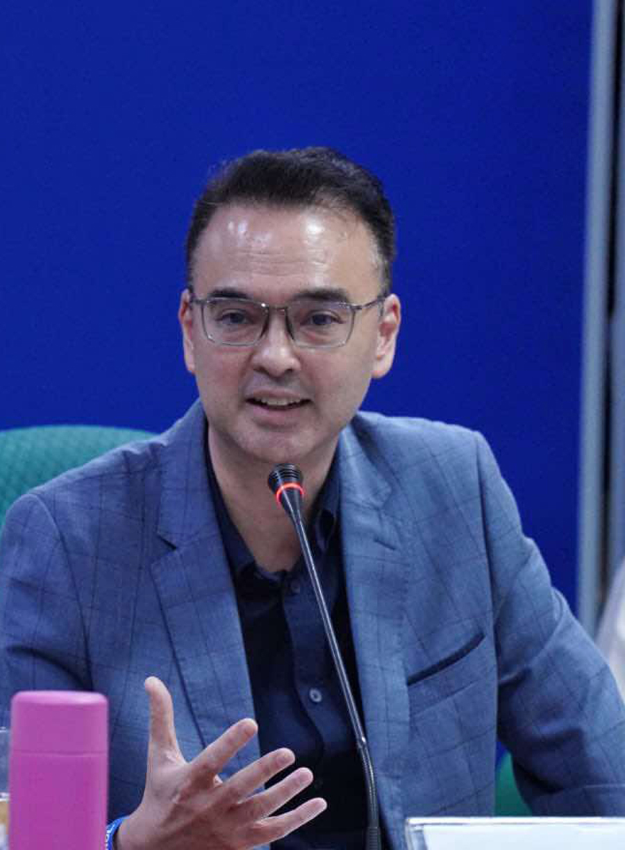 Senado isinusulong ang centralized water&nbsp;management