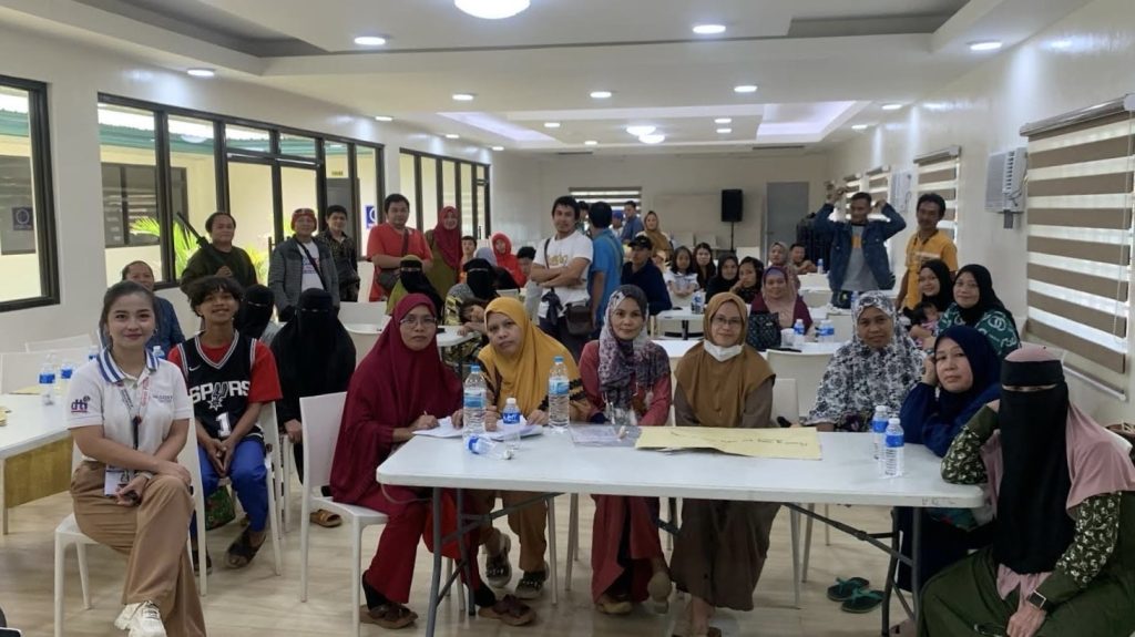 56 Muslim beneficiaries in Zambales complete entrepreneurial mindset&nbsp;seminar