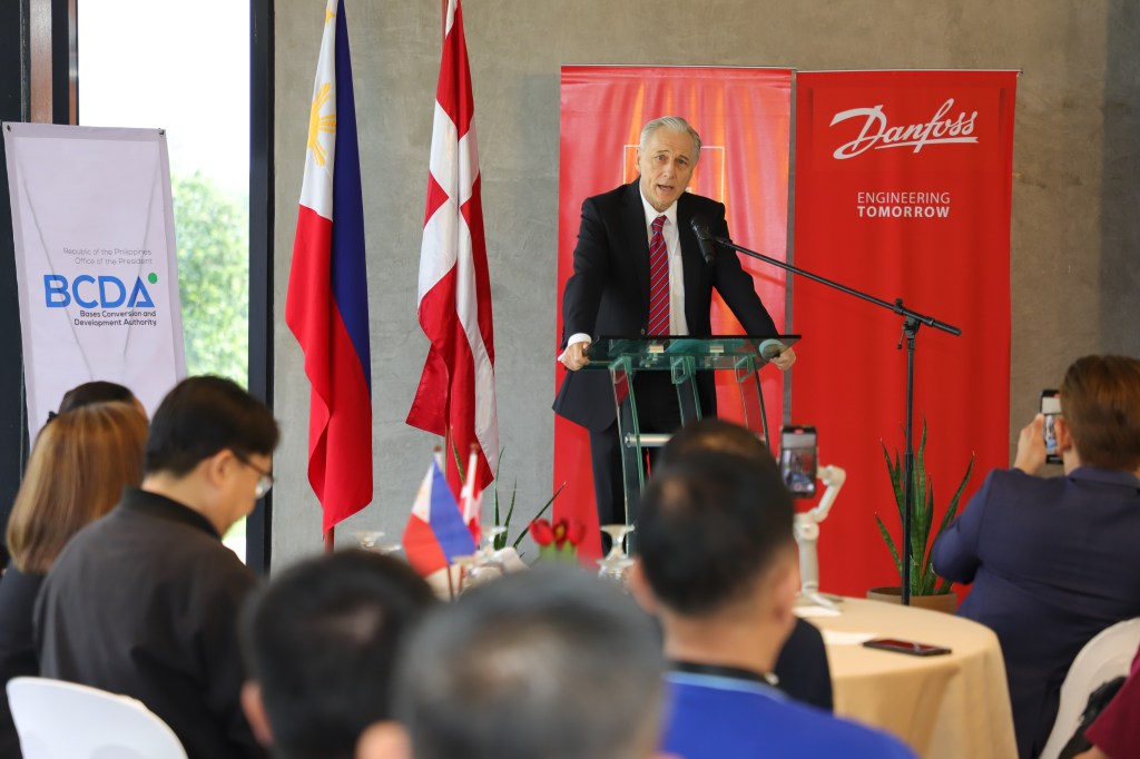 BCDA, Danish company to work for New Clark City’s&nbsp;decarbonization