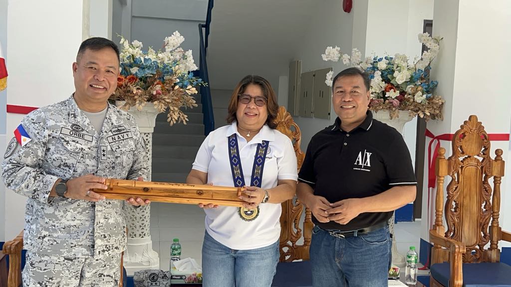 Mga bagong gusali sa NETDC complex sa San Antonio&nbsp;pinasinayaan