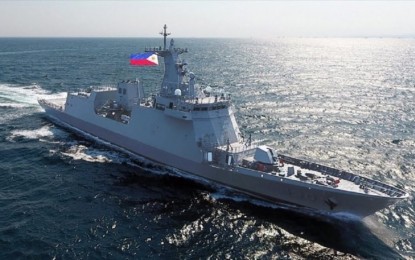 PH fleet on 3-day naval exercise off Subic&nbsp;Bay