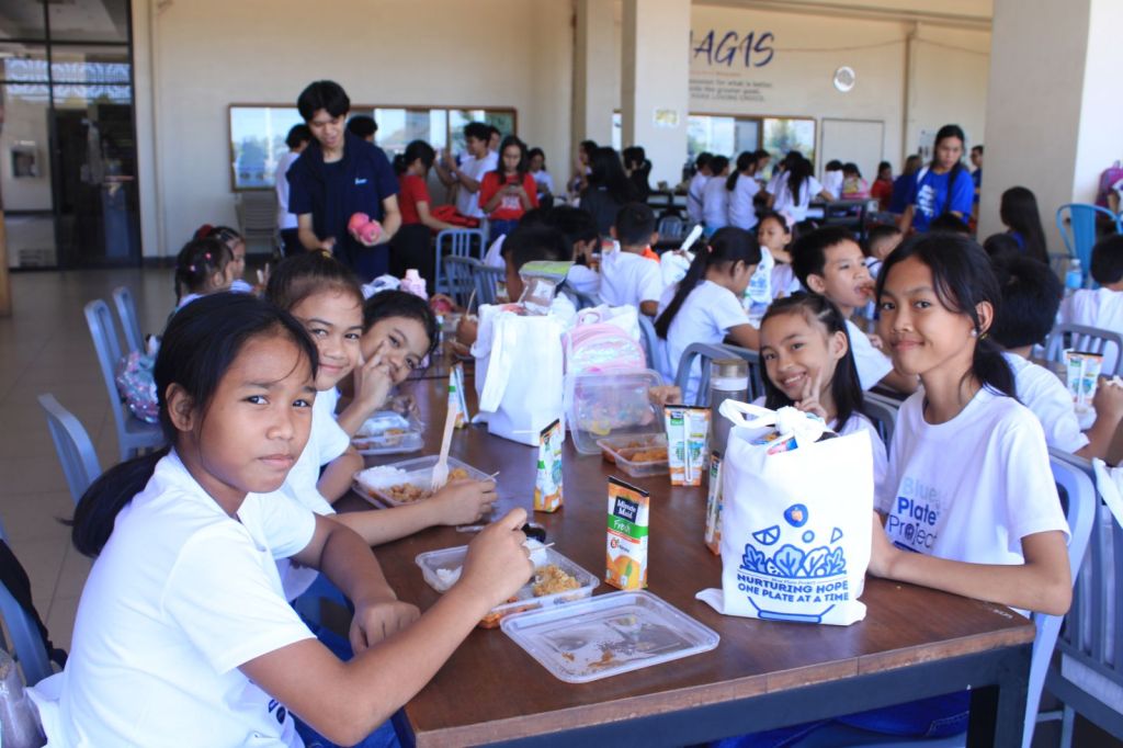 Universal Cultural Foundation Inc. (UCFI) Supports Effort to Address&nbsp;Malnutrition