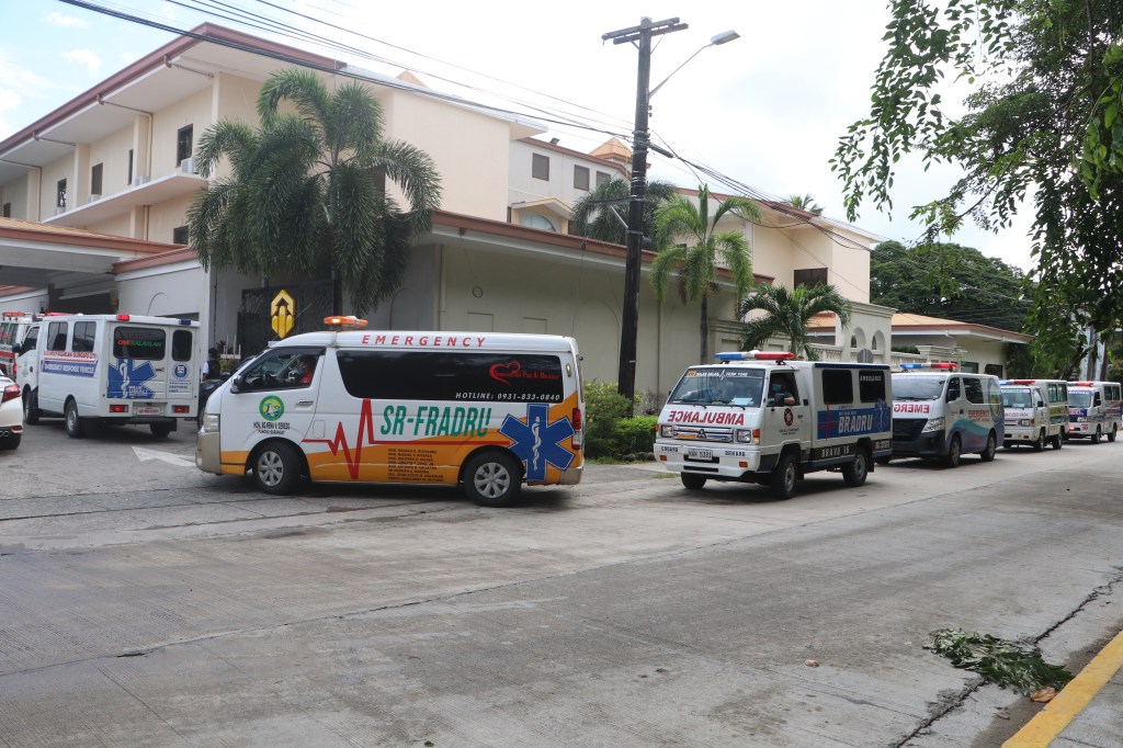 127 katao naospital sa posibleng food&nbsp;poisoning