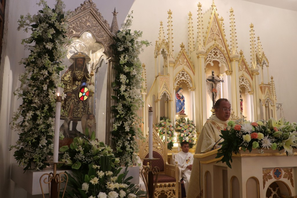 Feast of Apo San&nbsp;Roque