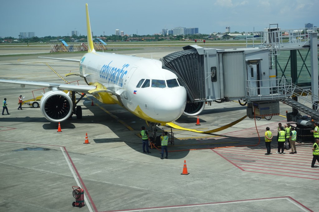 Cebu Pacific, MCIA Launch Ground Equipment Solutions to Cut Carbon&nbsp;Emissions