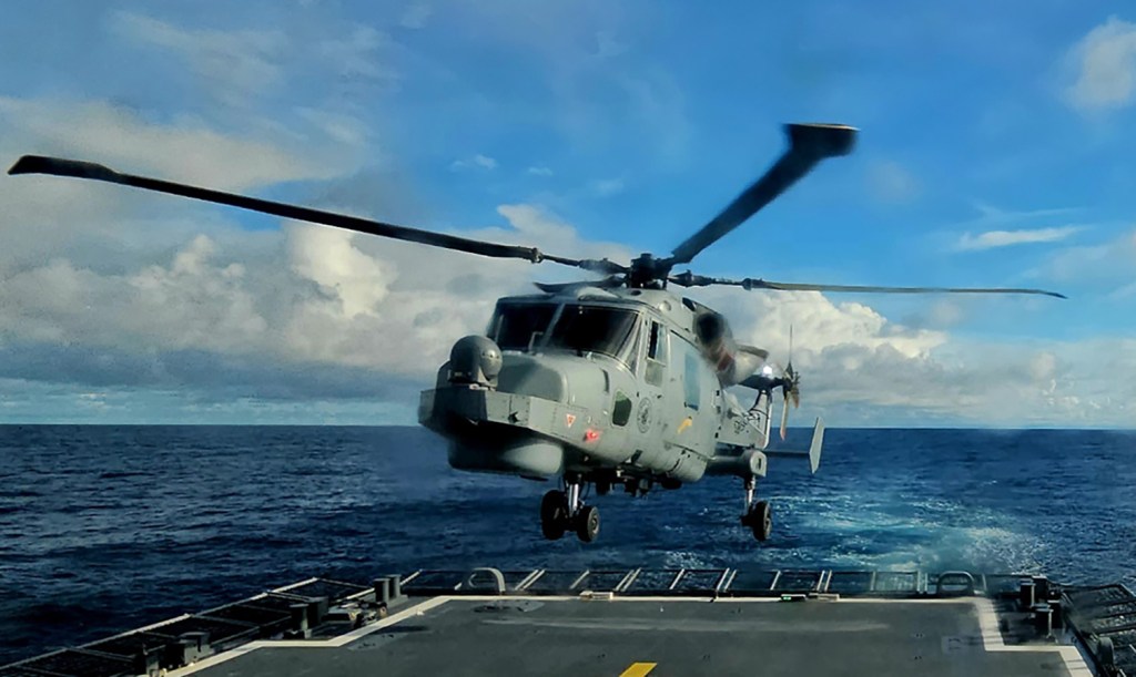 PF assets, capabilities showcase during unilateral&nbsp;exercise