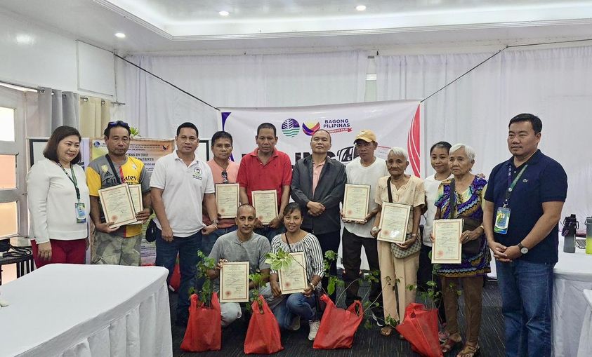 DENR ‘Handog Titulo’&nbsp;program