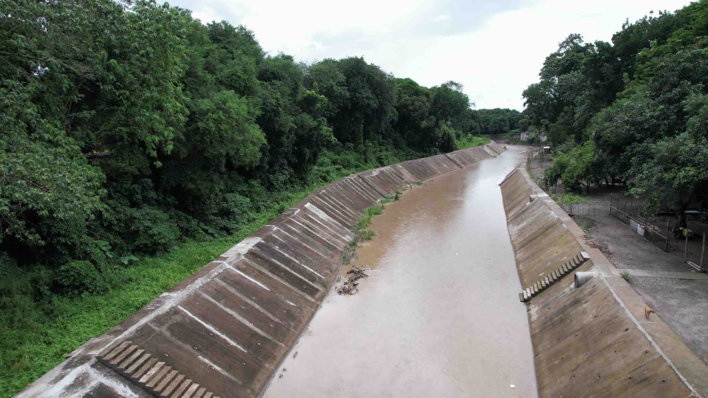 DPWH completes P47-M flood control structure in Orani,&nbsp;Bataan