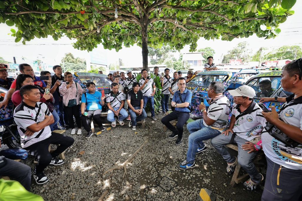 Cayetano, isinusulong ang iba pang alternatibo sa PUV modernization&nbsp;program