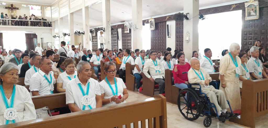 40 pares na mag-asawa, muling&nbsp;nagpakasal