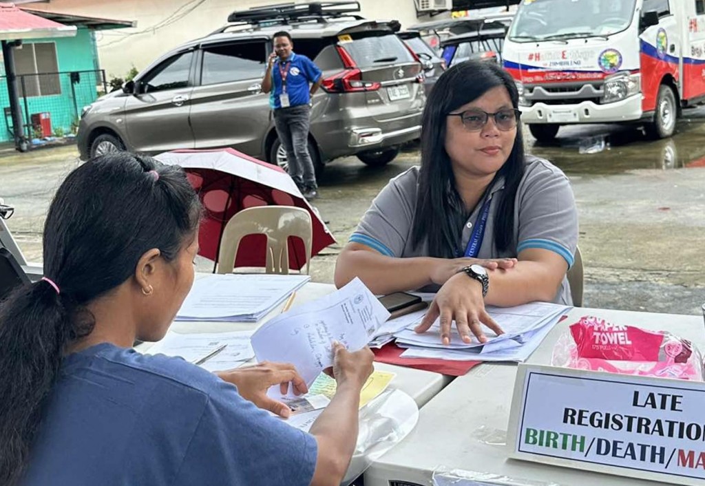 300 residente sa Zambales nakinabang sa Serbisyo Caravan ng&nbsp;pamahalaan