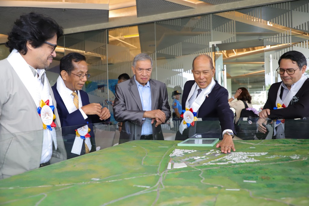 New Clark City hosts historic world convention for urban planning this&nbsp;September