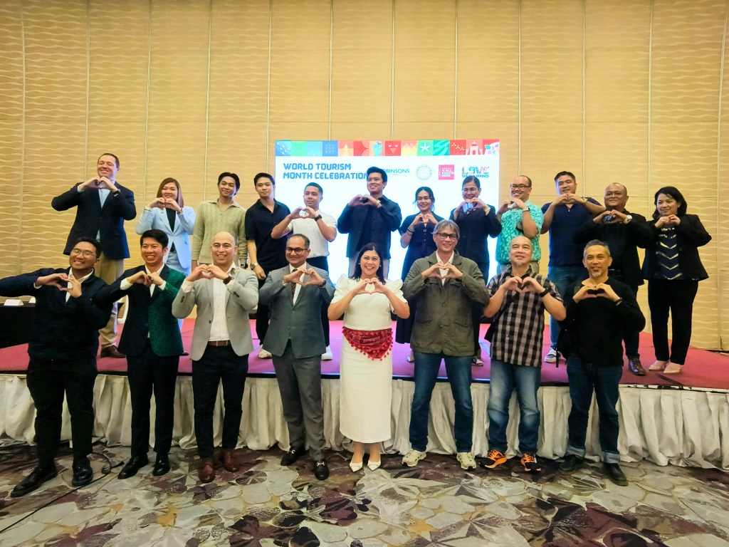 Exclusive Discounts for Tourism Workers as Robinsons Hotels and Resorts Celebrate World Tourism Day 