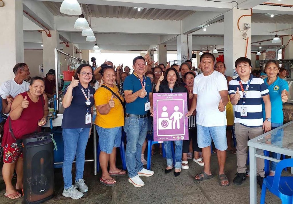 DTI Zambales strengthens consumer protection,&nbsp;welfare