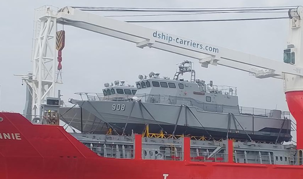 PH Fleet receives 2 more FAIC&nbsp;platforms