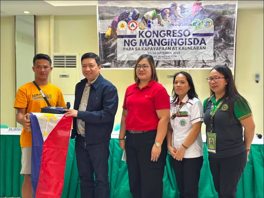 National Security Council, tiniyak na hindi matitigil ang pangingisda sa West Philippine&nbsp;Sea