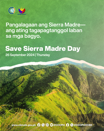 CCC pushes for protection of Sierra&nbsp;Madre